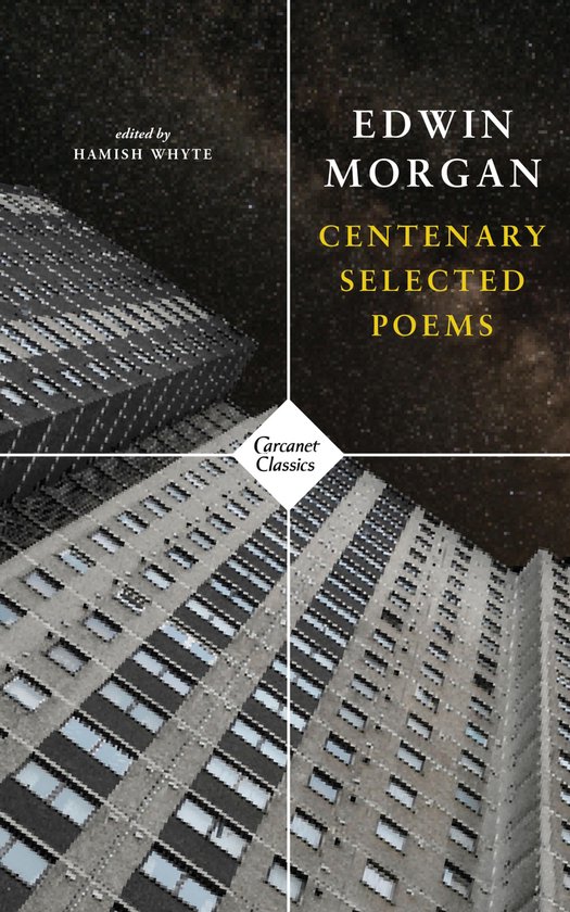 Centenary Selected Poems - cover