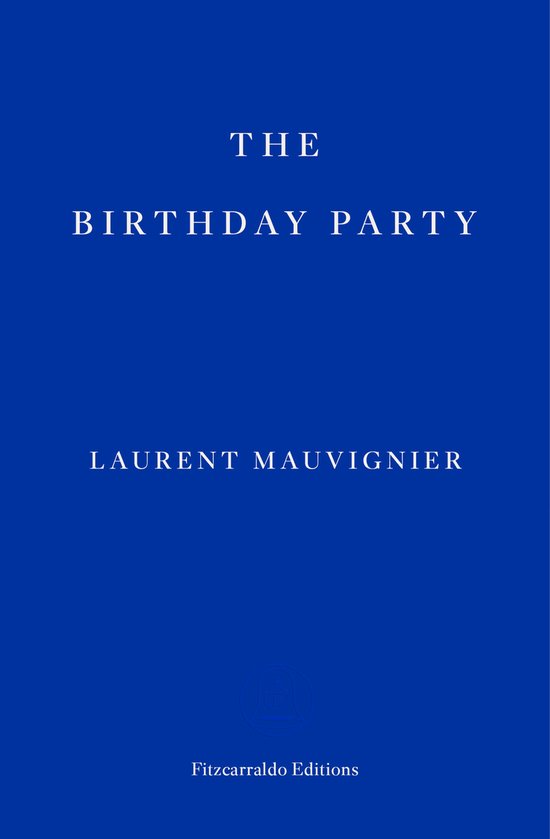 The Birthday Party - cover