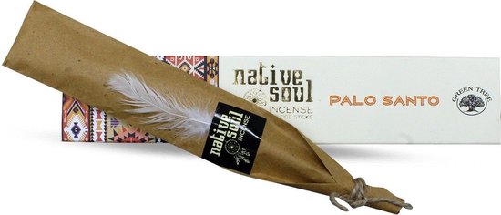 Wierook Native Soul Palo Santo 3 doosjes