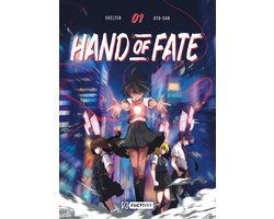 Hand of Fate 1 - Hand of Fate - Tome 1