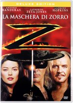The Mask of Zorro [DVD]