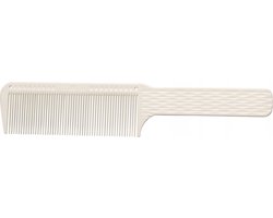 JRL Barber Blending comb 9,6" Tondeusekam Wit - J202