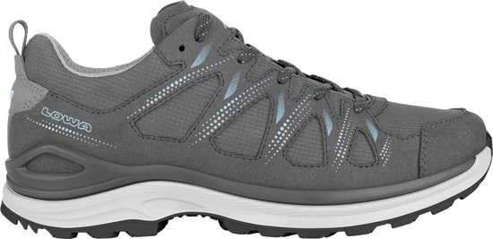 LOWA - lowa innox evo ii gtx ws graphite/a - Grijs-Multicolore