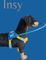 Halsband voor dieren, Blinde honden hulp, hondbrace, revalidatie hulp, hond, hond harnesses, harnas, halsband, honden harnas, honden halsband, hond ondersteuning maat s, hond brace, dogs braces, Hondentuigje, hond rolstoel .