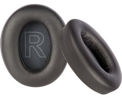Somstyle Oorkussens Geschikt Voor Anker Soundcore Life Q35 & Q30 - Zacht Schuim - Eiwitleer - Zwart