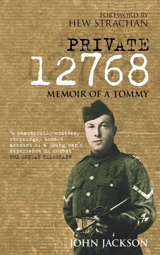 Private 12768 - cover