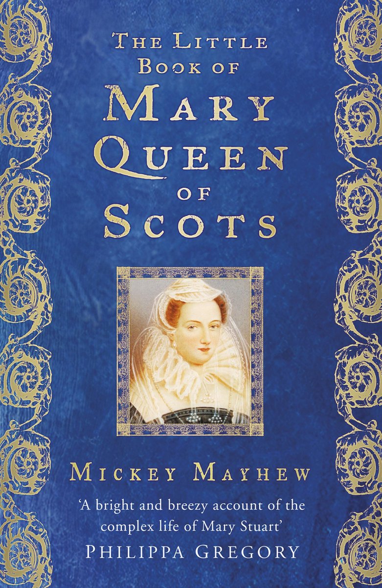 Little Book of - The Little Book of Mary Queen of Scots