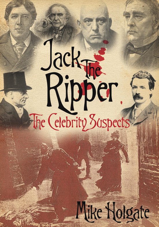 Jack the Ripper - cover