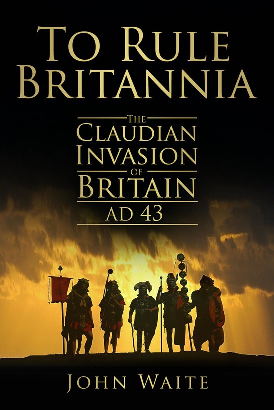 To Rule Britannia - cover