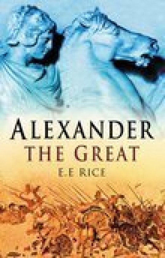 Alexander the Great - cover