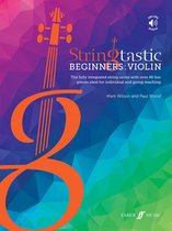 Stringtastic - Stringtastic Beginners: Violin
