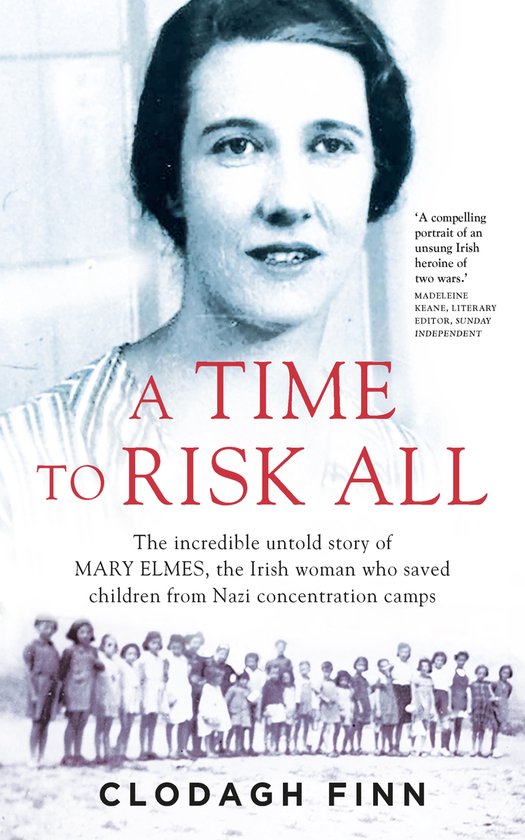 A Time to Risk All - cover
