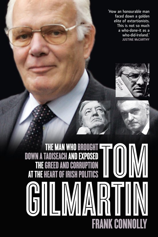 Tom Gilmartin - cover