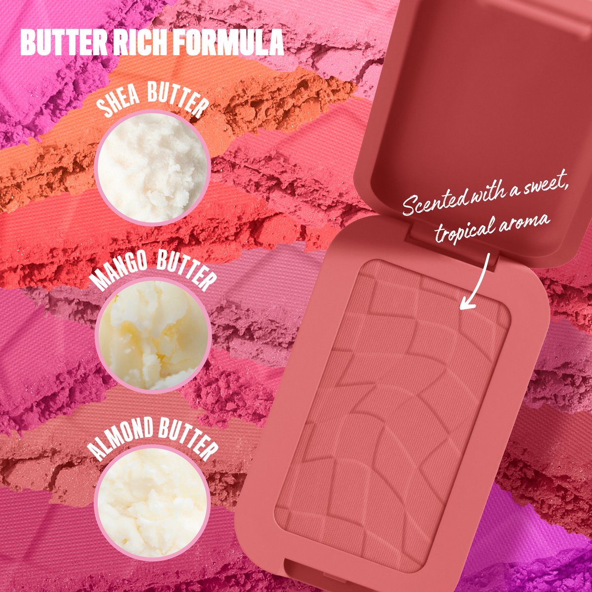 Buttermelt Blush van NYX Professional Makeup — cadeau in Verzorging - foto 5