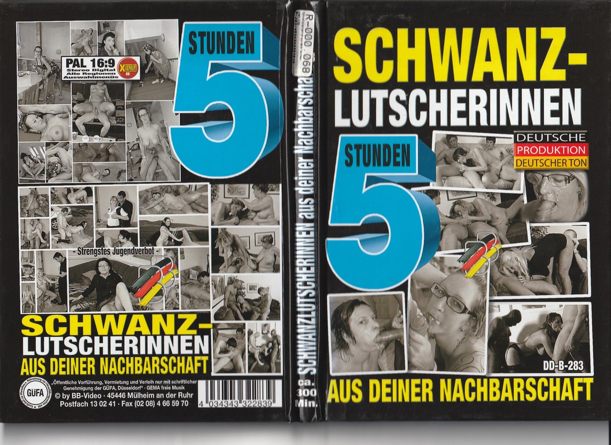 BB: Schwanzlutscherinnen aus deiner Nachbarschaft
