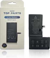 Top Parts® iPhone Xs Max Batterij + Batterij Sticker + Gereedschap + PDF Stap Voor Stap Reparatiegids - Premium A+ - Toptellie®
