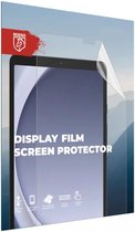 Rosso Tablet Screen Protector Geschikt voor Samsung Galaxy Tab Active 5 | TPU Display Folie | Ultra Clear | Case Friendly | Duo Pack Beschermfolie | 2-Pack