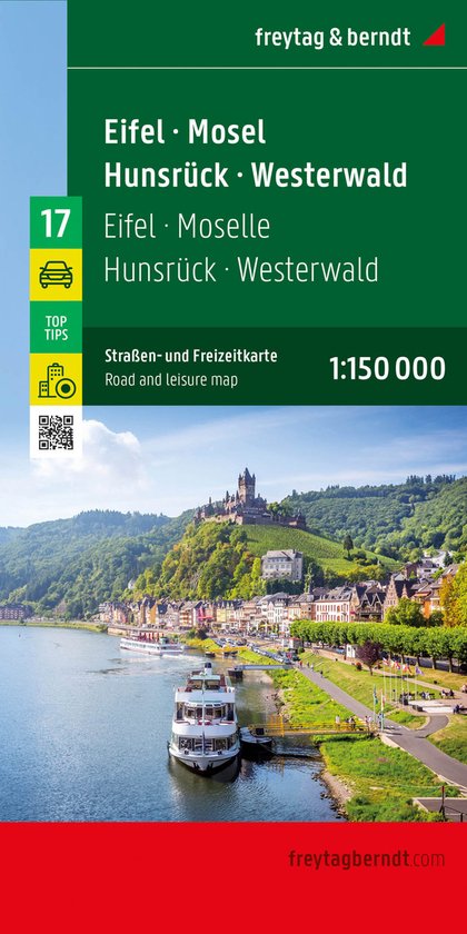 F&B 17 - Eifel - Moselle - Hunsrück - Westerwald