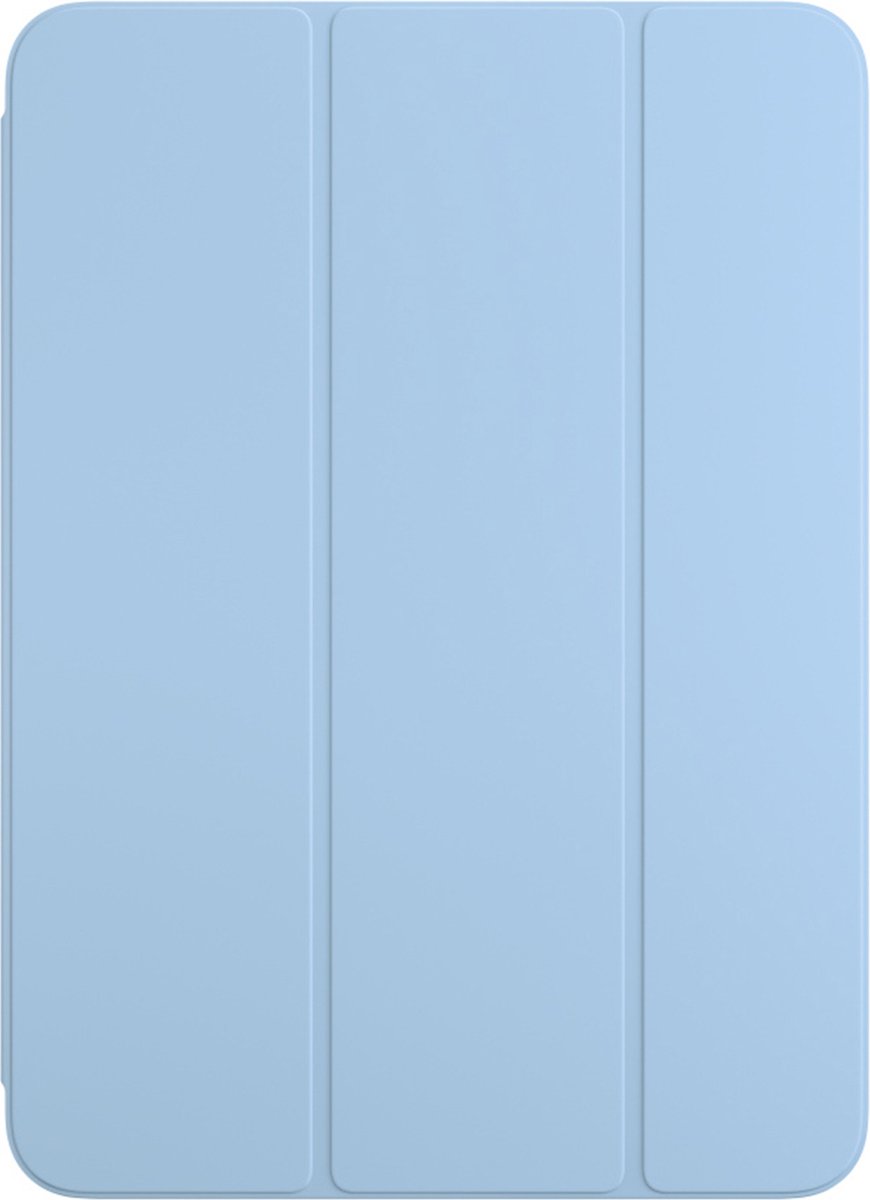 Apple Smart Folio iPad (2022) Zachtblauw
