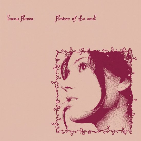 Liana Flores - Flower Of The Soul (CD)