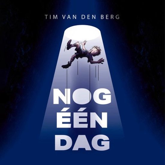 Nog één dag - cover