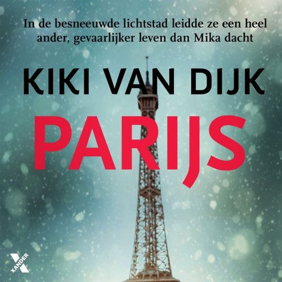 Parijs - cover