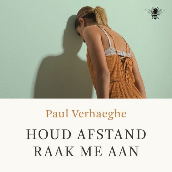 Houd afstand, raak me aan - cover