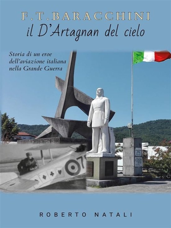 F. T. Baracchini il D'Artagnan del cielo - cover