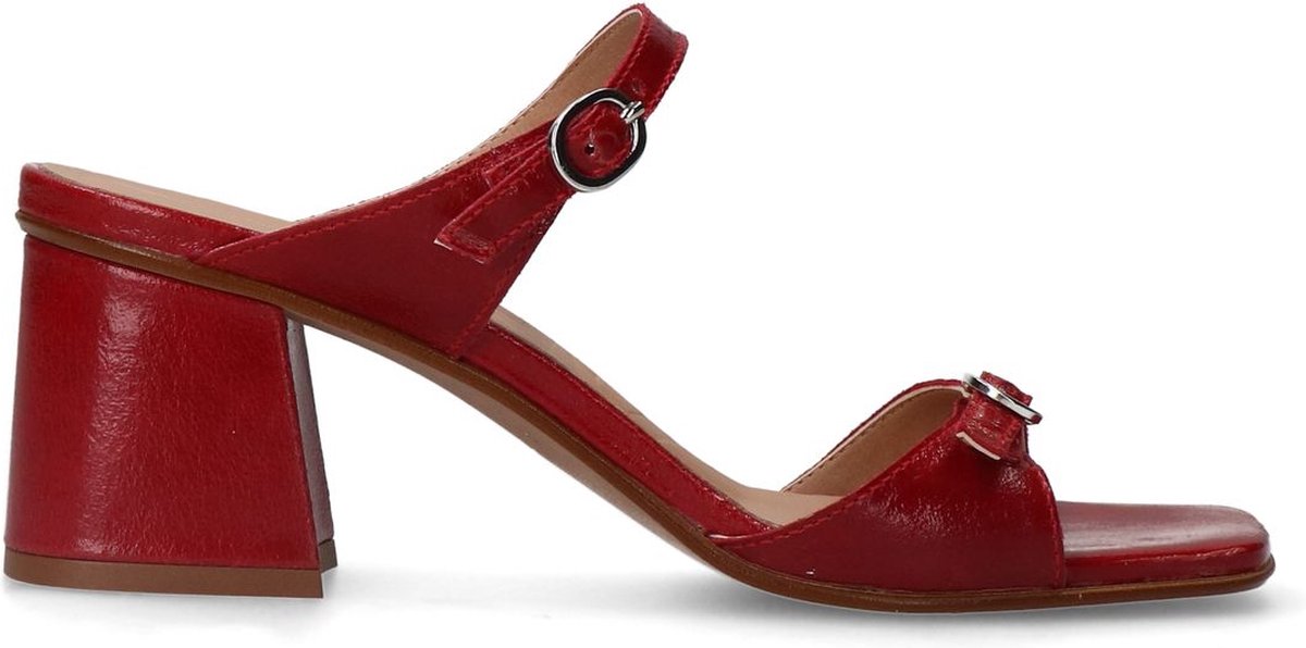 Sacha sandalen met hak sale