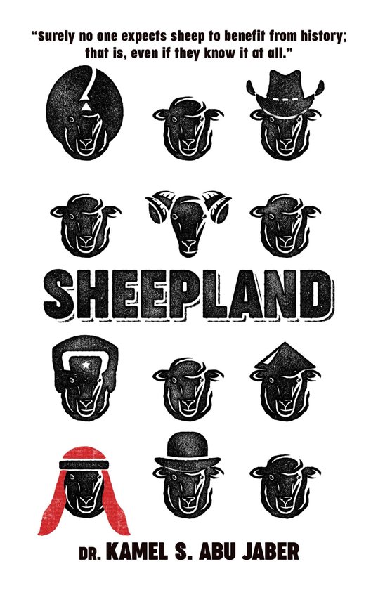Sheepland - cover