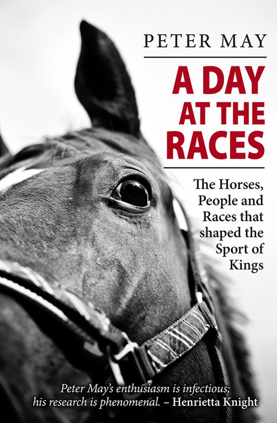 A Day at the Races - cover