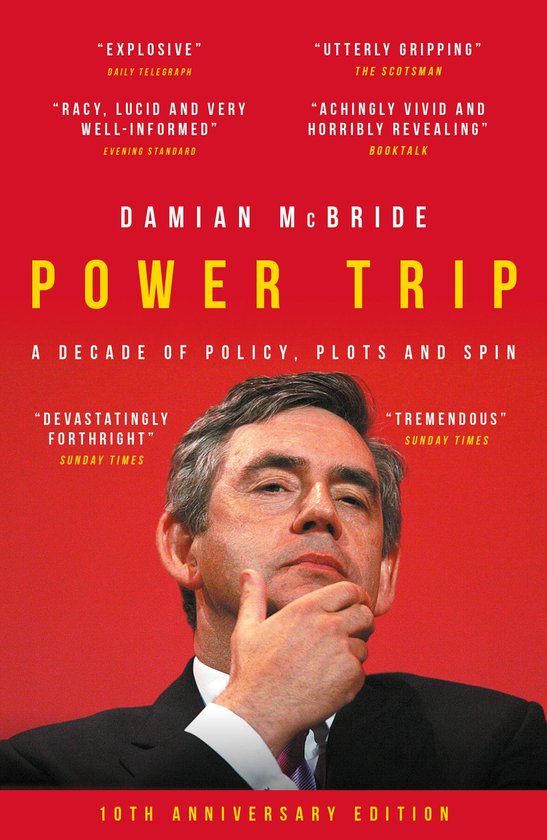 Power Trip - cover