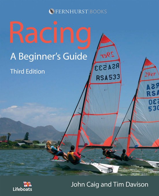 Racing: A Beginner's Guide - cover