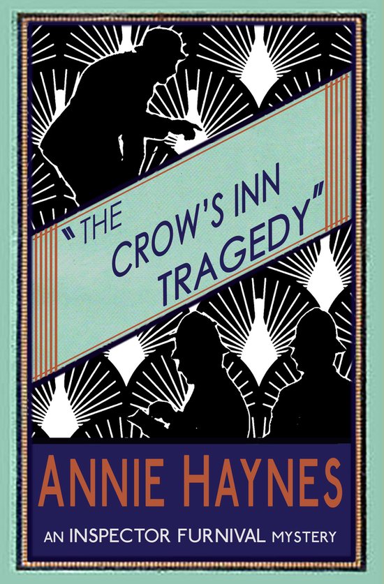 The Crow's Inn Tragedy - cover
