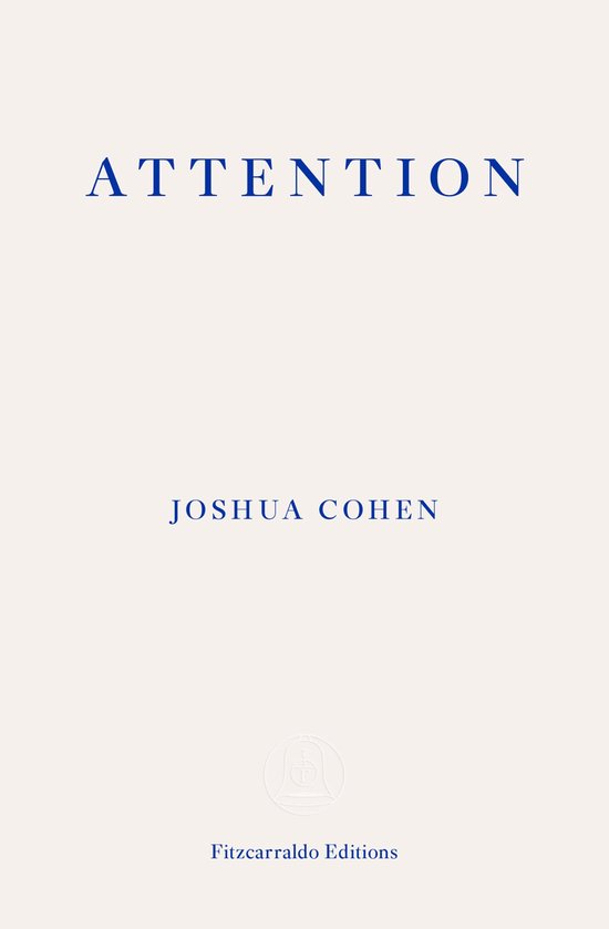 Attention - cover