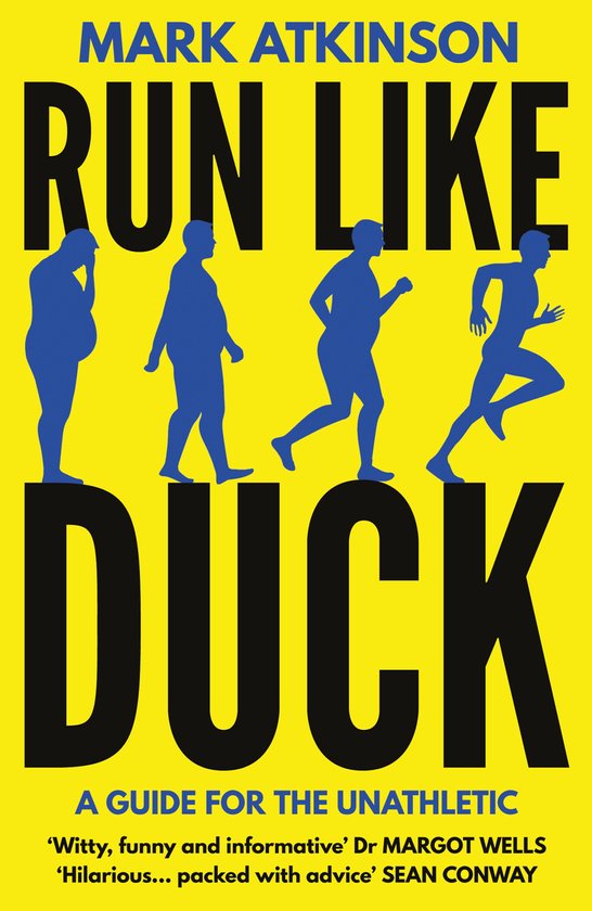Run Like Duck - cover