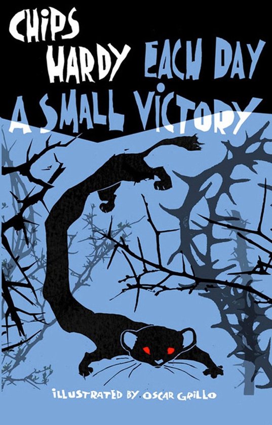 Each Day a Small Victory - cover