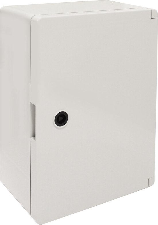 Boîte de distribution vide - 350x250x150mm - Velvalux Panoboxpro - Boîte d'installation - Boîte en plastique - Etanche IP65