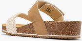 esprit Beige slipper - Maat 42