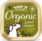 Lily's Kitchen Organic Supper met Lam