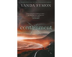 Omslag van Sam Shephard 3 - Containment