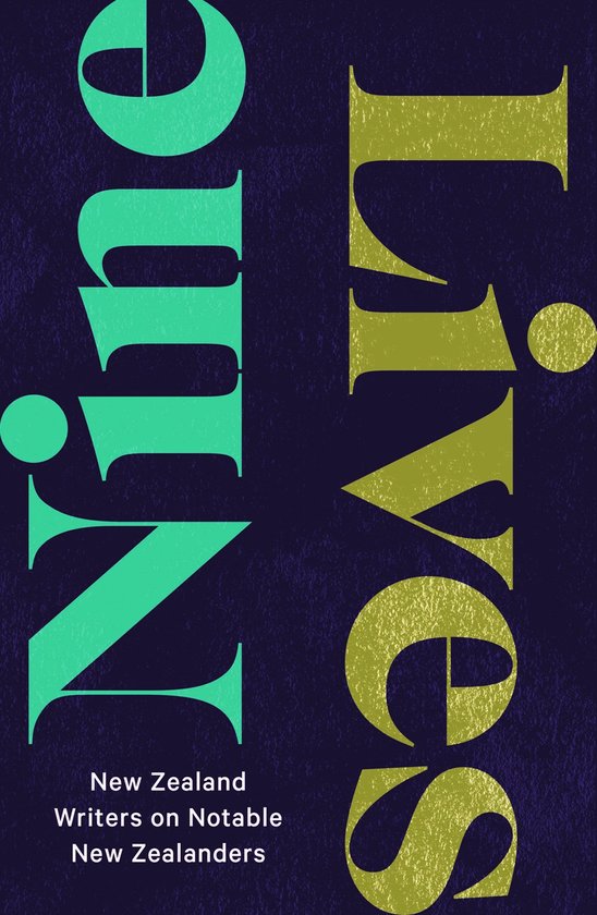 Nine Lives - cover