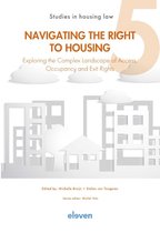 Studies in housing law- Navigating the Right to Housing