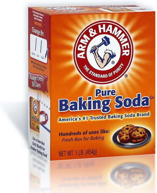 Foto: Arm hammer pure baking soda 454gr