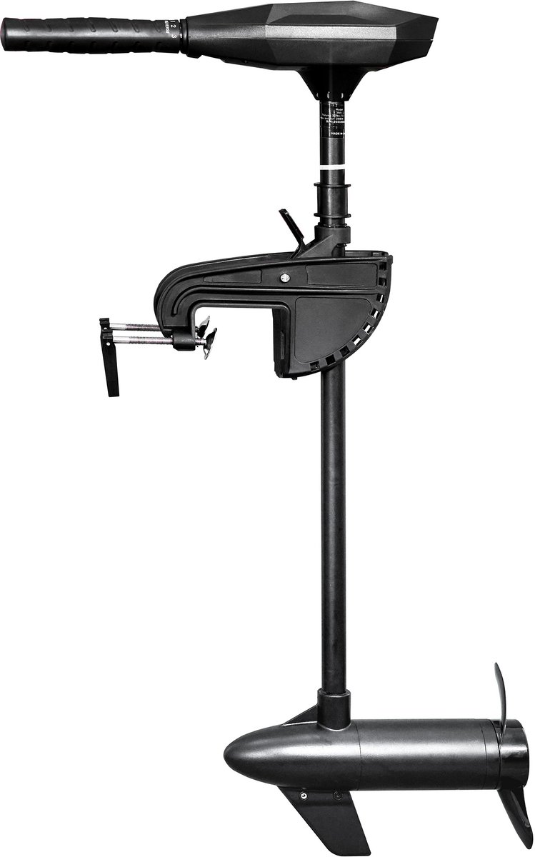 Amarew AM30 Fluistermotor - 12V - 30 LBS / 0.8 PK