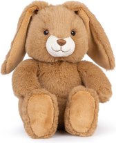 Heppy Planet 100% recycled Rabbit brown - 19 cm - 7,5"