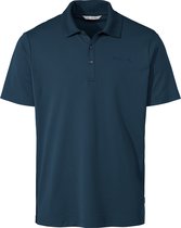 Vaude Men's Essential Polo - Polo - Homme - Blauw - Taille XL