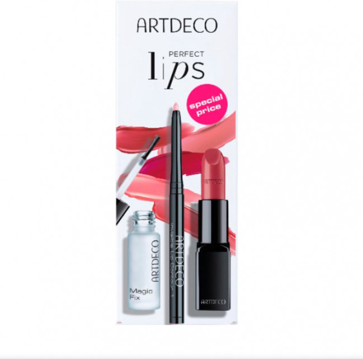 Goedkoopste ArtDeco Lipstick Giftset 818