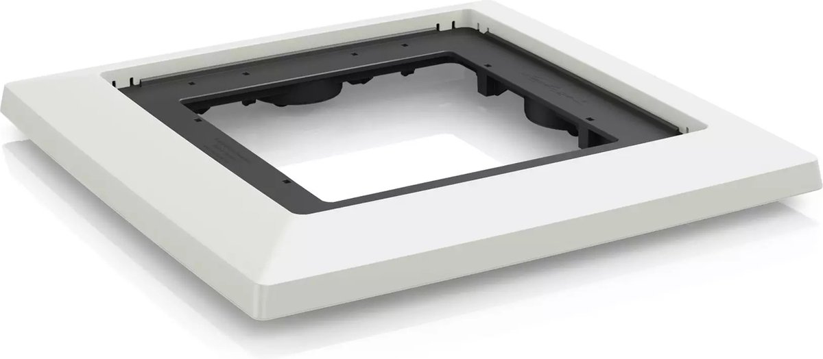 LECHUZA CUBICO Coaster - Plantenroller - voor CUBICO 40 plantenbakken-serie - wit
