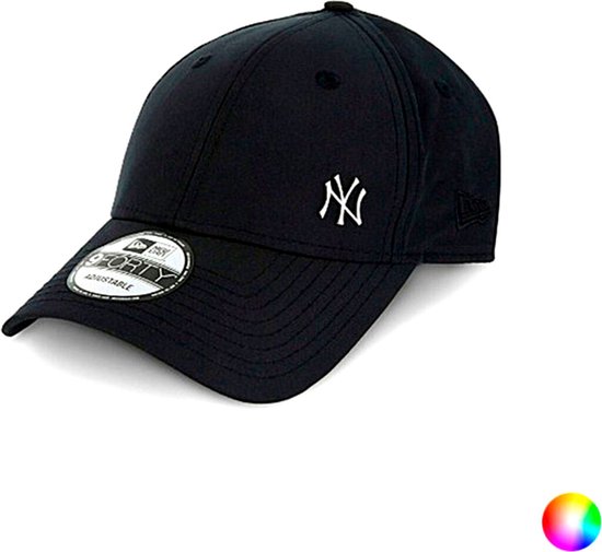 Casquette New Era MLB Flawless Logo Basic 940 New York - Noir - Taille unique